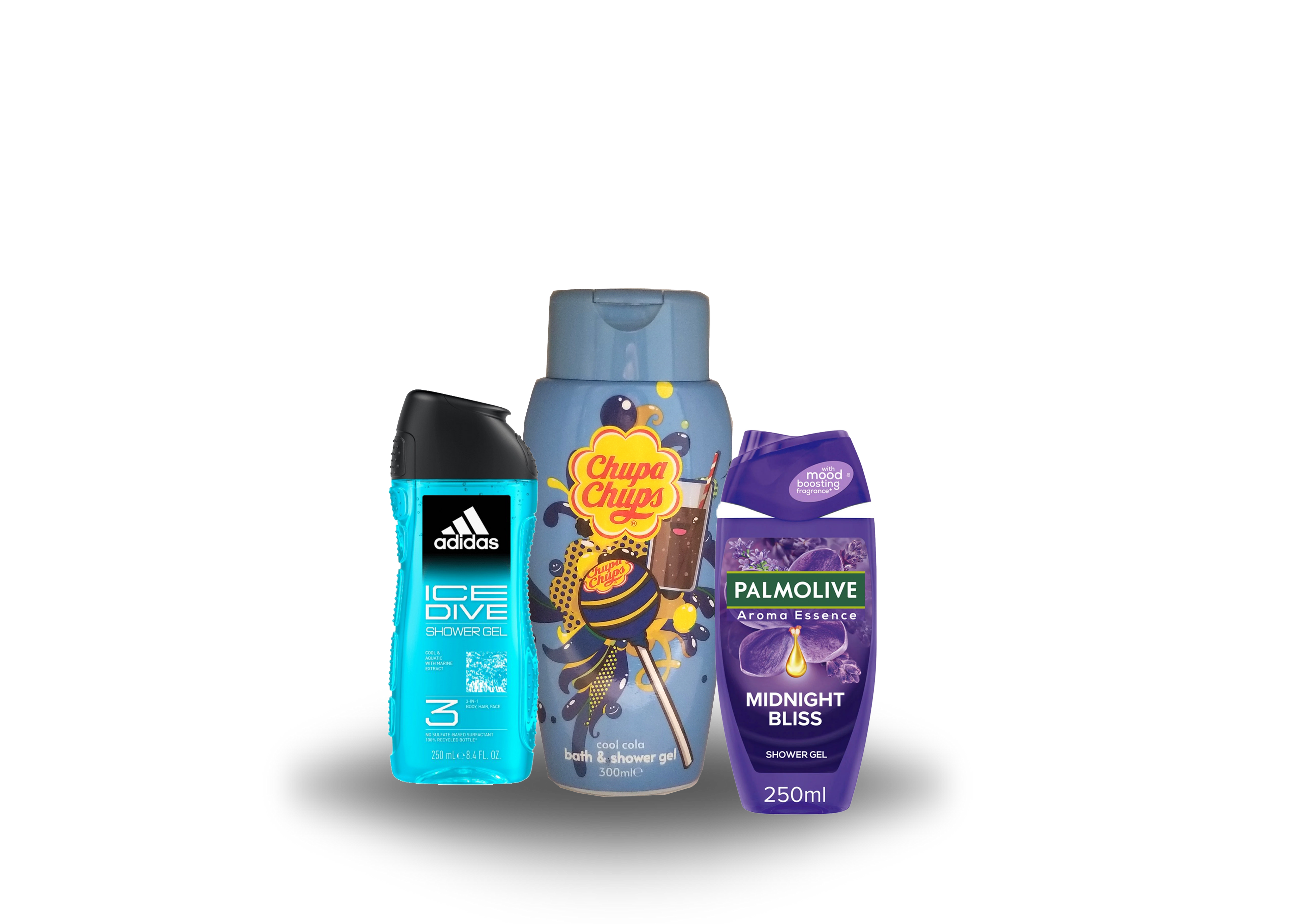 BATH PREPRATIONS