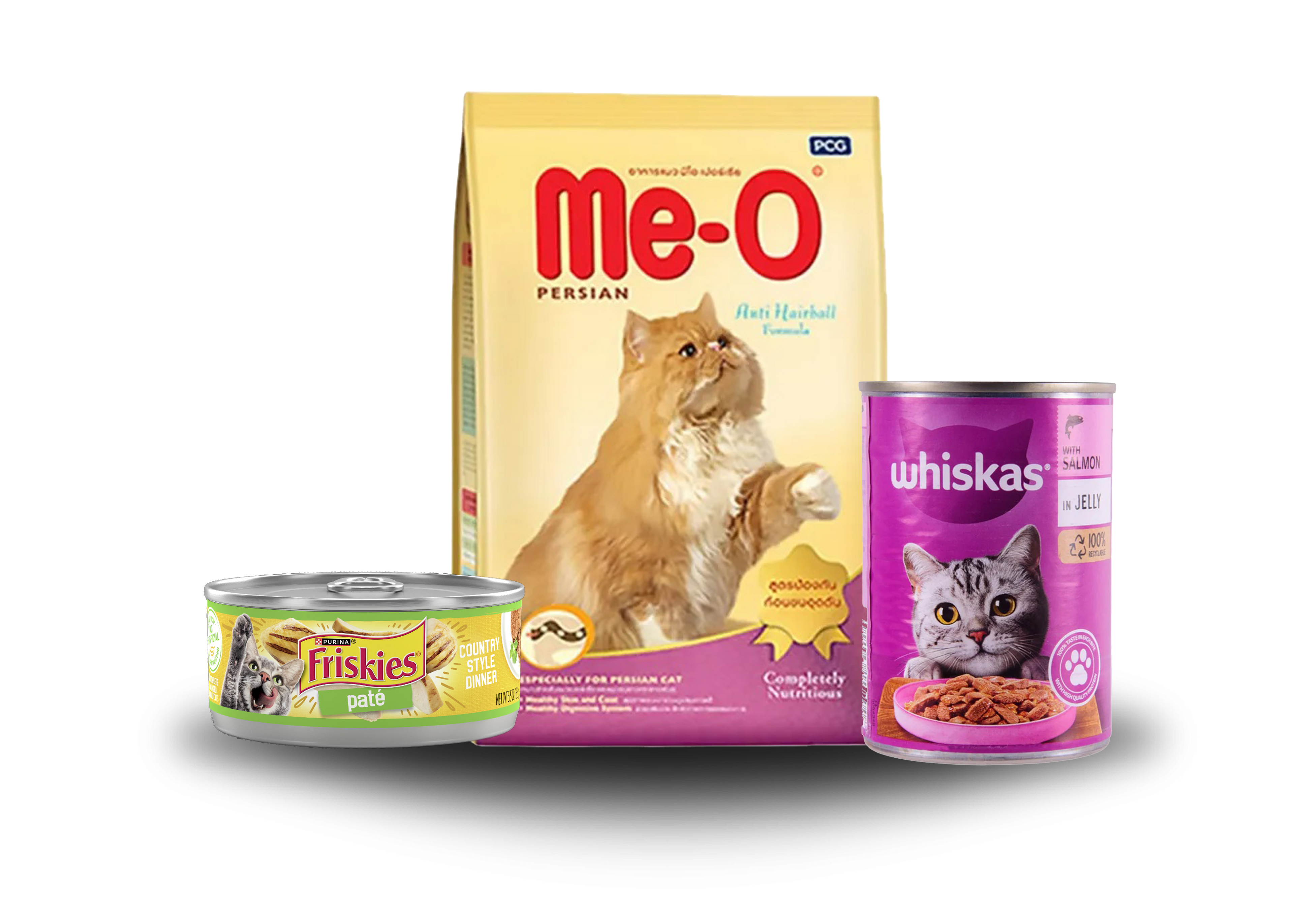 CAT FOOD