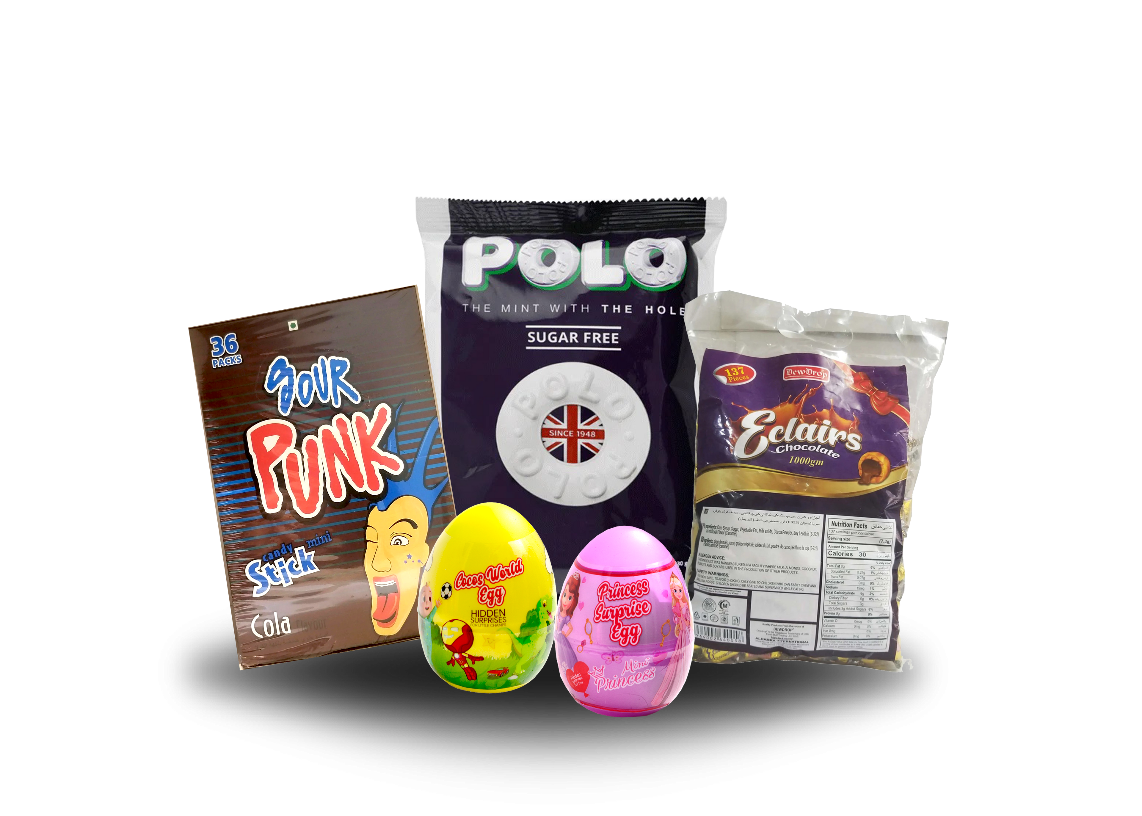 CONFECTIONERY