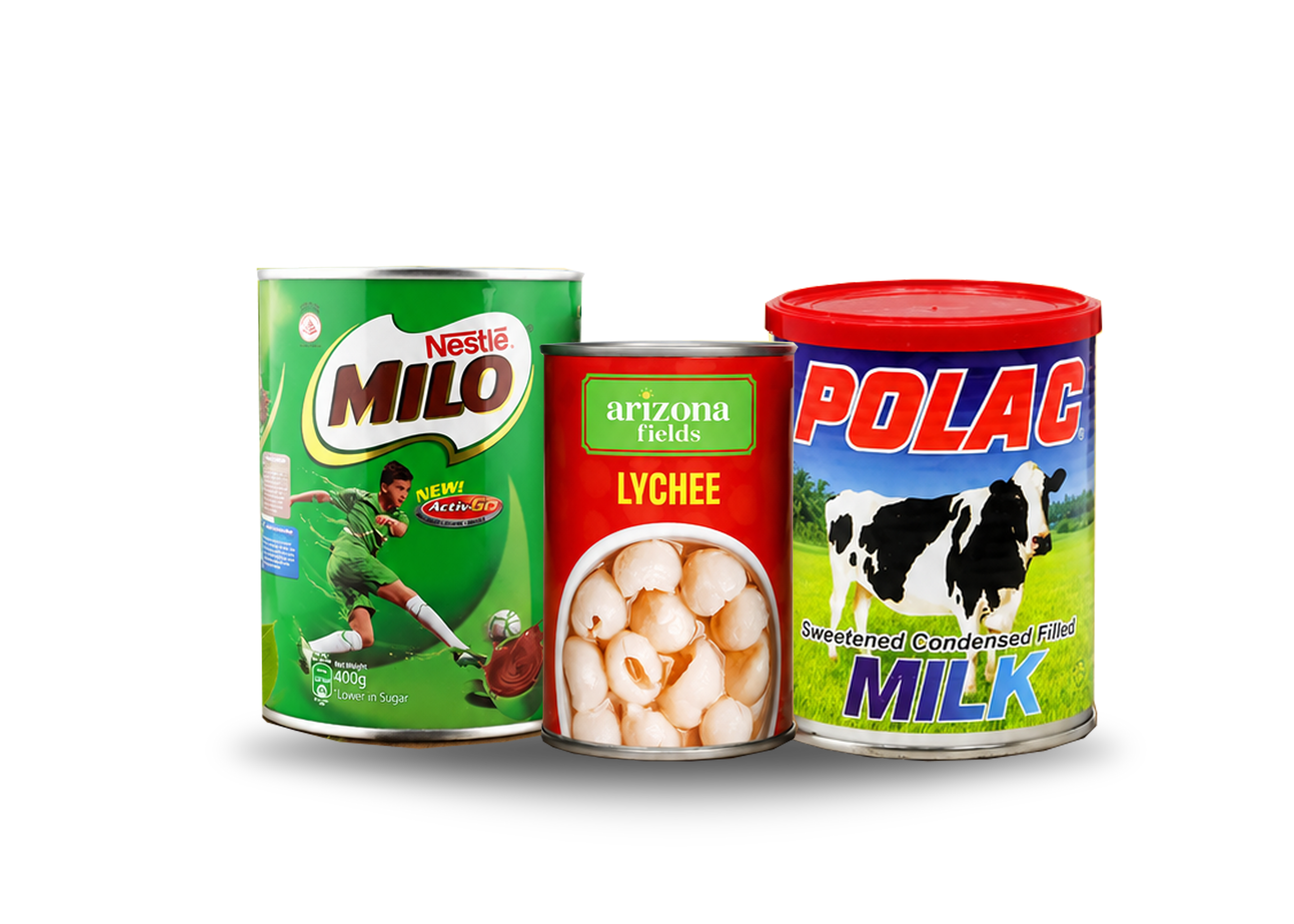 CANNED PRODUCTS
