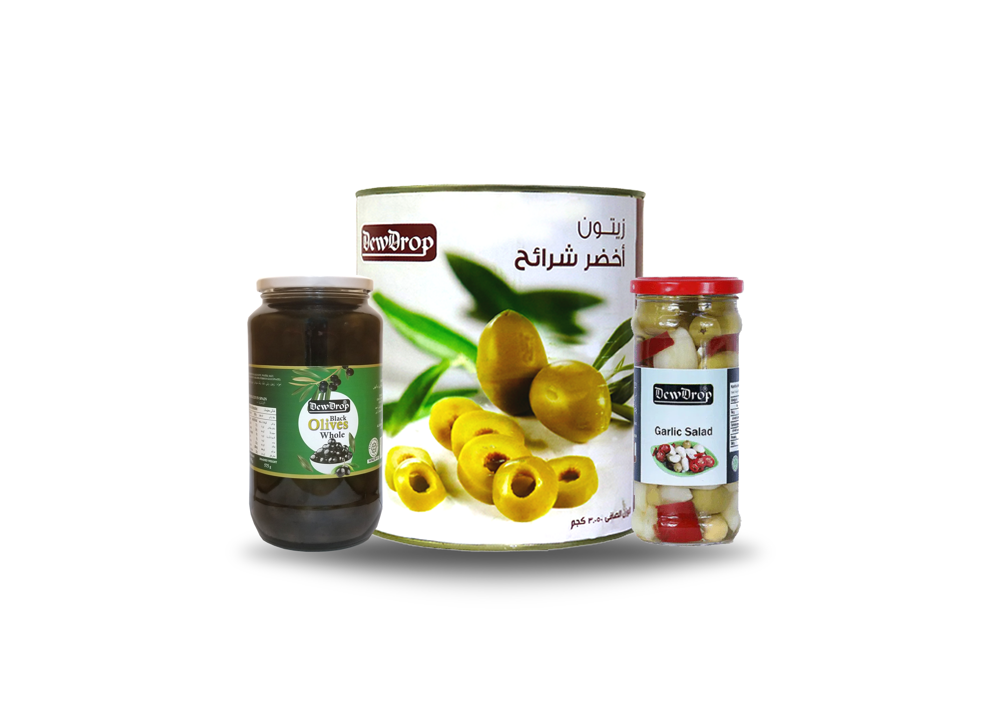 PICKLE & OLIVES