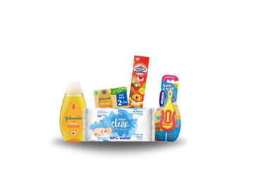 Baby Toiletries