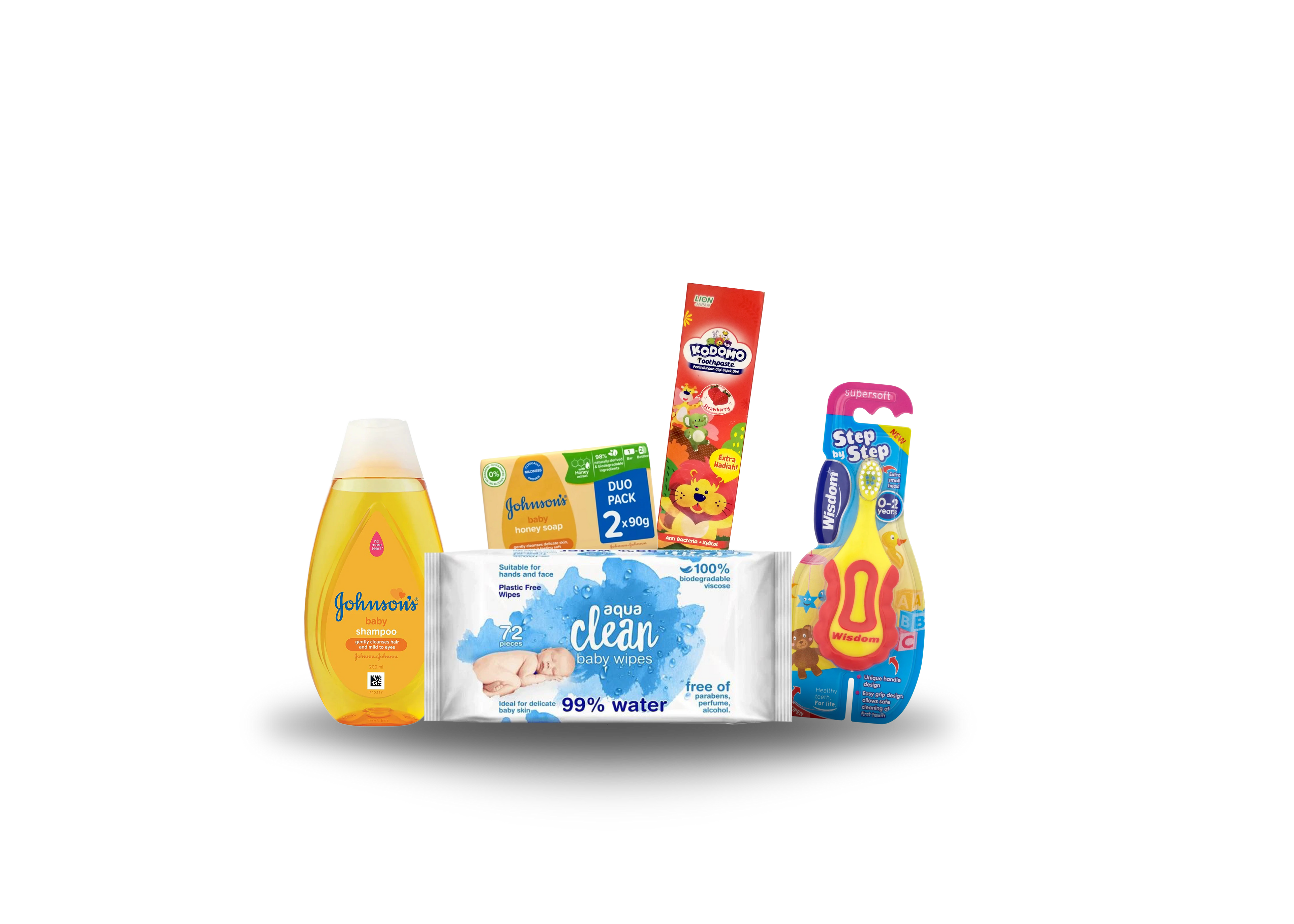 BABY TOILETRIES