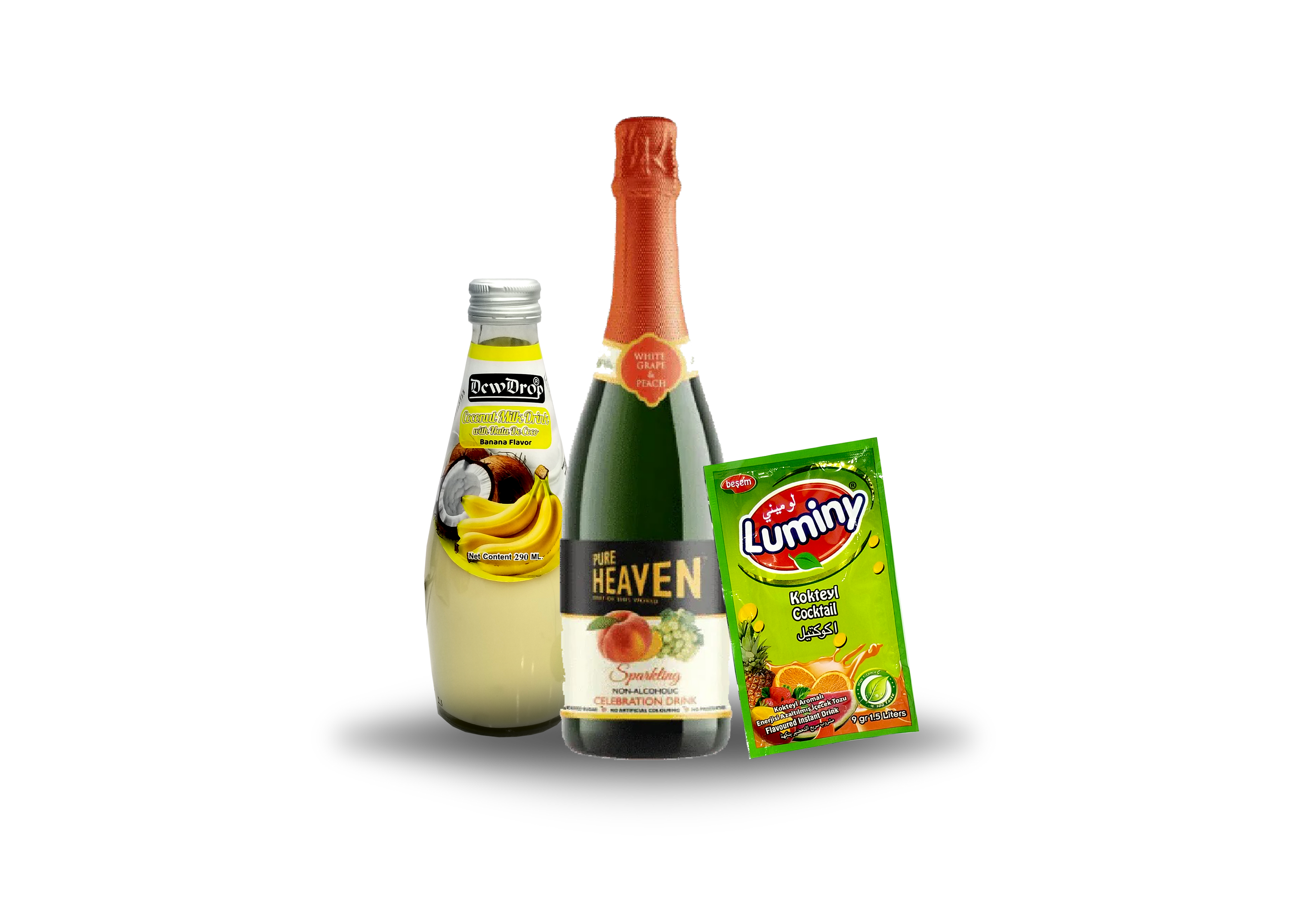 DRINKS & JUICES