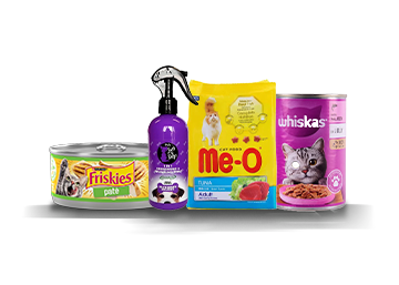 Pet Food & Accessories
