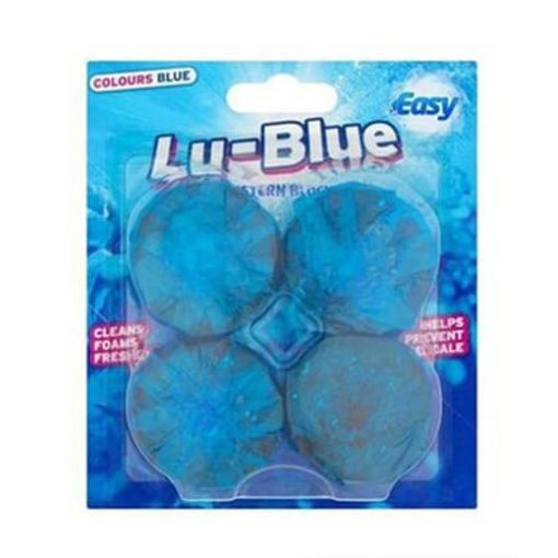 EASY LU BLUE 4S 38 G