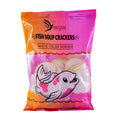 AUK FISH SOUP CRACKERS 200 G WHITE COLOR BORDER