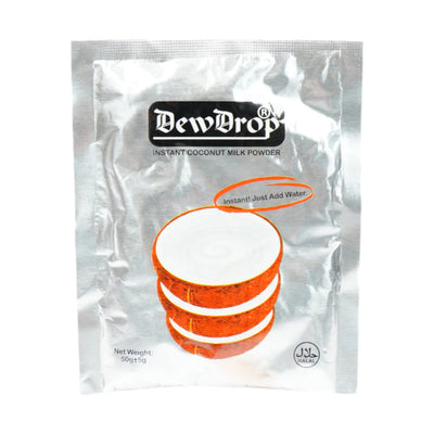 DEWDROP COCONUT POWDER 50 G