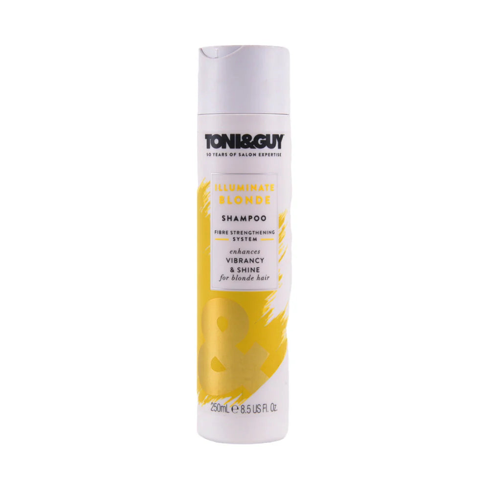 TONI & GUY SHAMPOO 250 ML ILLUMINATE BLONDE