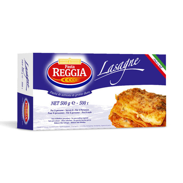 PASTA REGGIA (205) 500 G LASAGNE