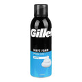 GILL FOAM 200 ML SENSITIVE UK