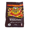 NATURE BAKE WHITE OATS 1 KG