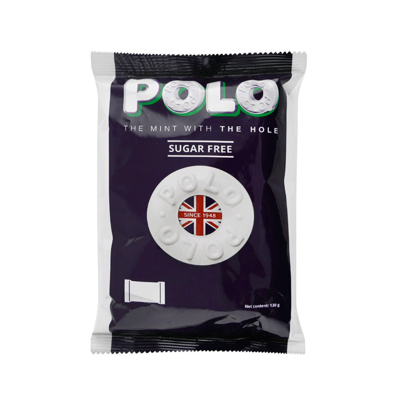 POLO 130 G 80S SUGAR FREE