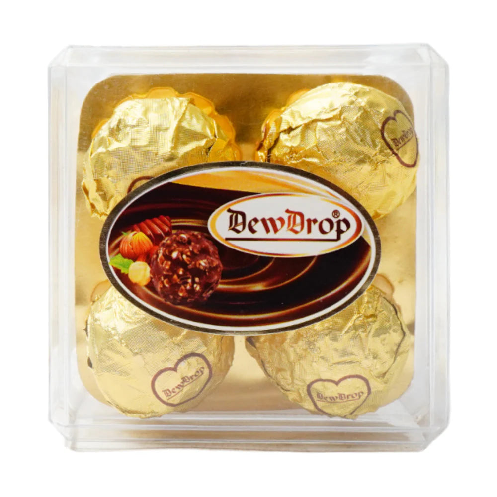 DEWDROP CHOCOLATE 100 G DOUBLE DECKER | D08G