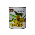 DEWDROP OLIVES 2.5 KG SLICES | GREEN