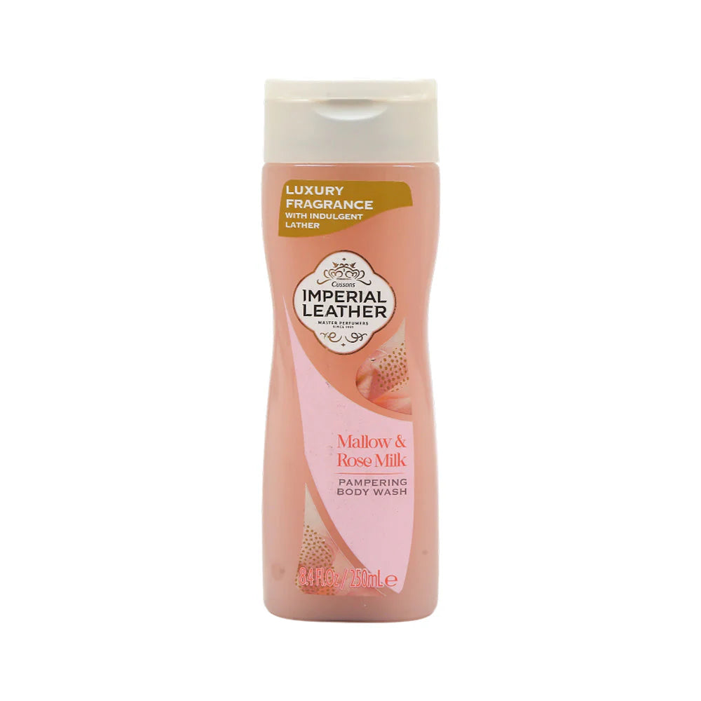 I/L SHOWER GEL 250 ML MALLOW & ROSE MILK