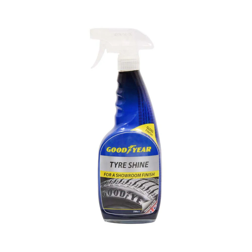 GOOD YEAR CAR CLEANER 750 ML TYRE SHINE