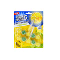 MAX FLUSH 5 TOILET RIM BLOCK CLEANER 45 G 2S CITRUS