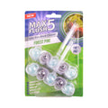 MAX FLUSH 5 TOILET RIM BLOCK CLEANER 45 G 2S FOREST PINE