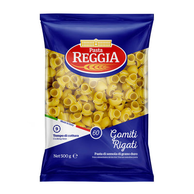 PASTA REGGIA (060) 500 G GOMITI