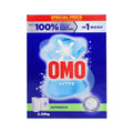 OMO WASHING POWDER 2.25 KG GREEN | AUTOMATIC