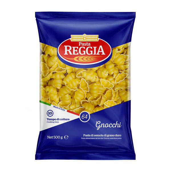 PASTA REGGIA (064) 500 G GNOCCHI
