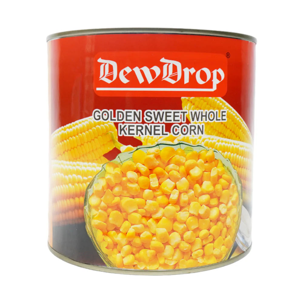 DEWDROP SWEET CORN 2.1 KG