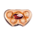 DEWDROP CHOCOLATE 63 G TWIN HEART | TH05G