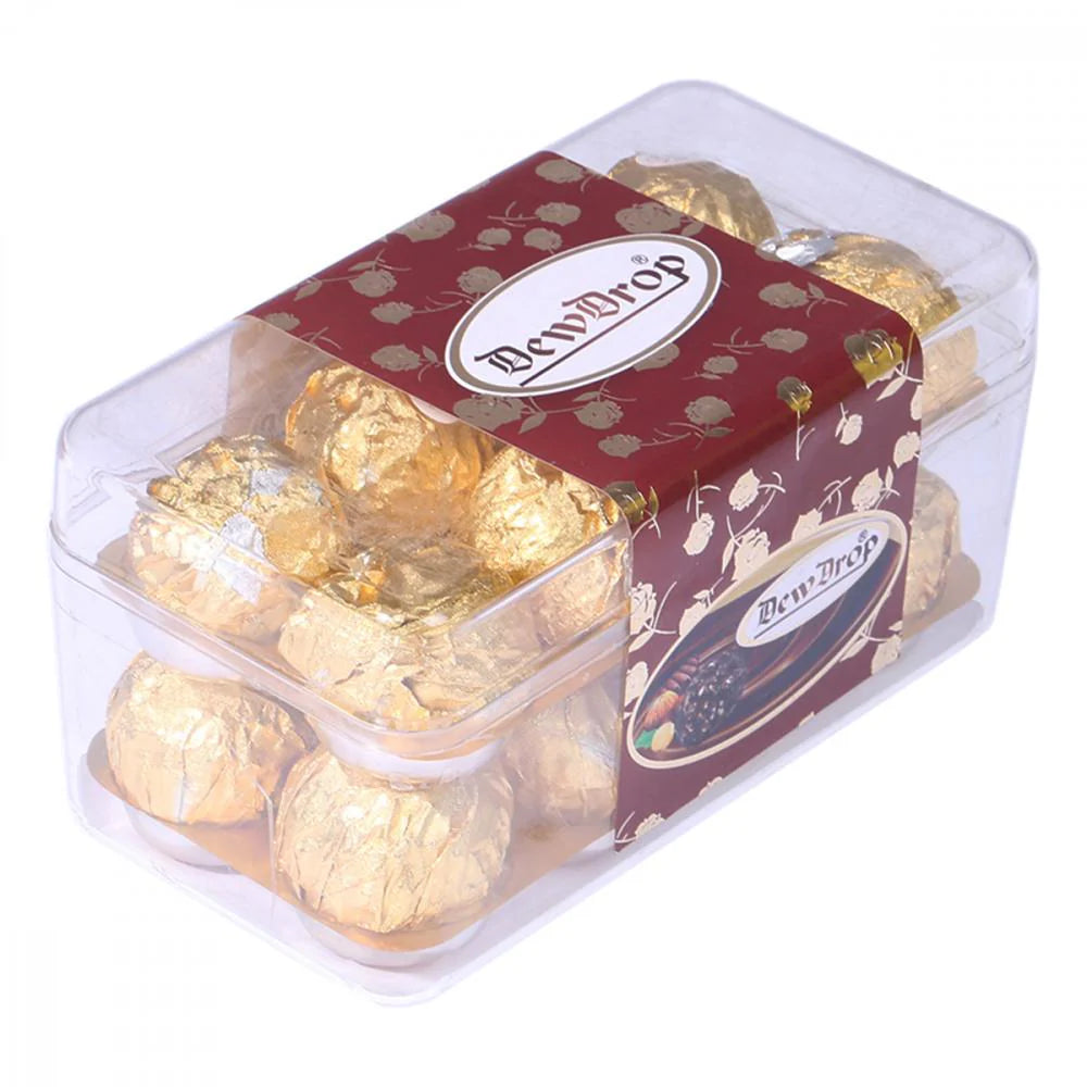 DEWDROP CHOCOLATE 200 G DOUBLE DECKER | D16G