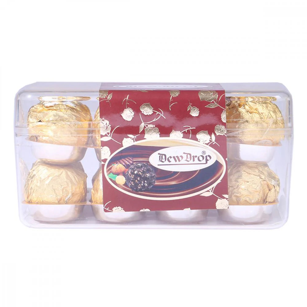 DEWDROP CHOCOLATE 200 G DOUBLE DECKER | D16G