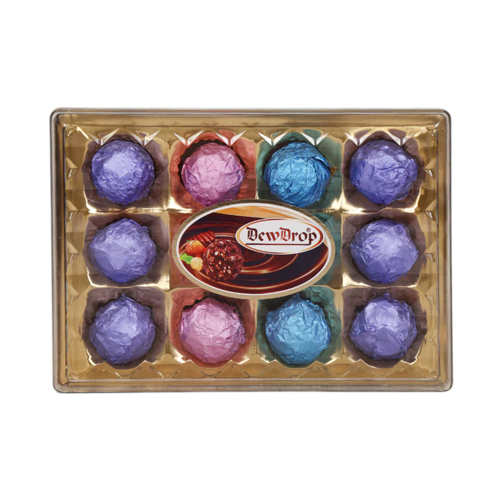 DEWDROP CHOCOLATE 150 G RECTANGLE DIAMOND | RT12CD