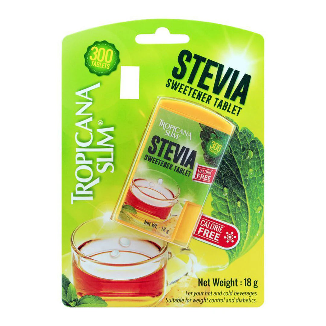 TROPICANA SLIM STEVIA TABLET 300S