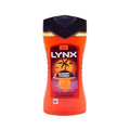 LYNX SHOWER GEL 225 ML SUNSET FRESH