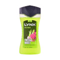 LYNX SHOWER GEL 225 ML EPIC FRESH