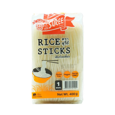 SUREE RICE STICK 400 G 1-MM