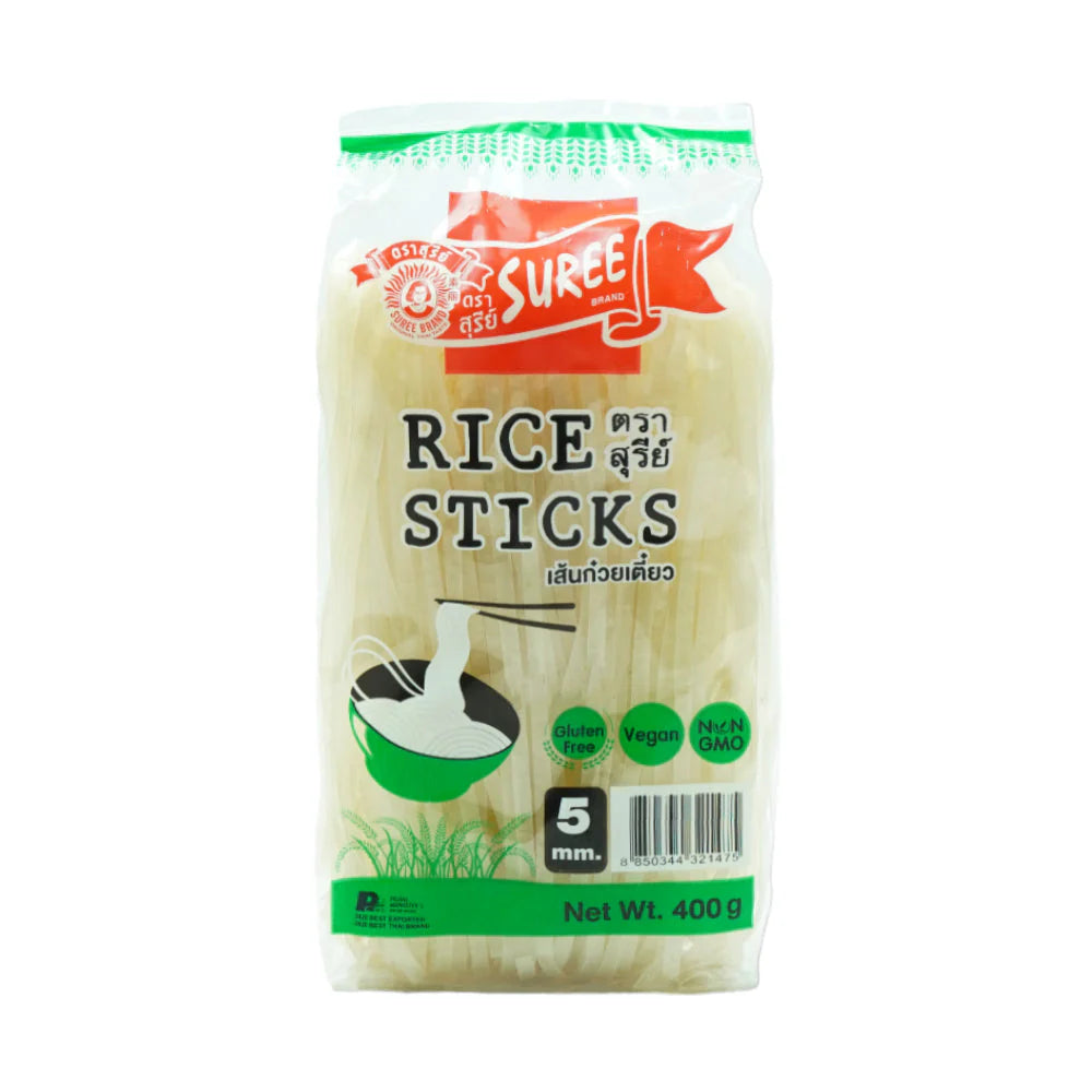 SUREE RICE STICK 400 G 5-MM
