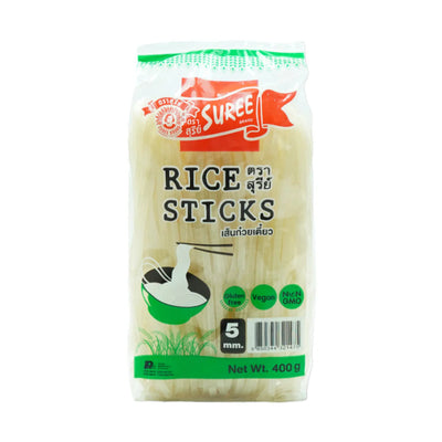 SUREE RICE STICK 400 G 5-MM