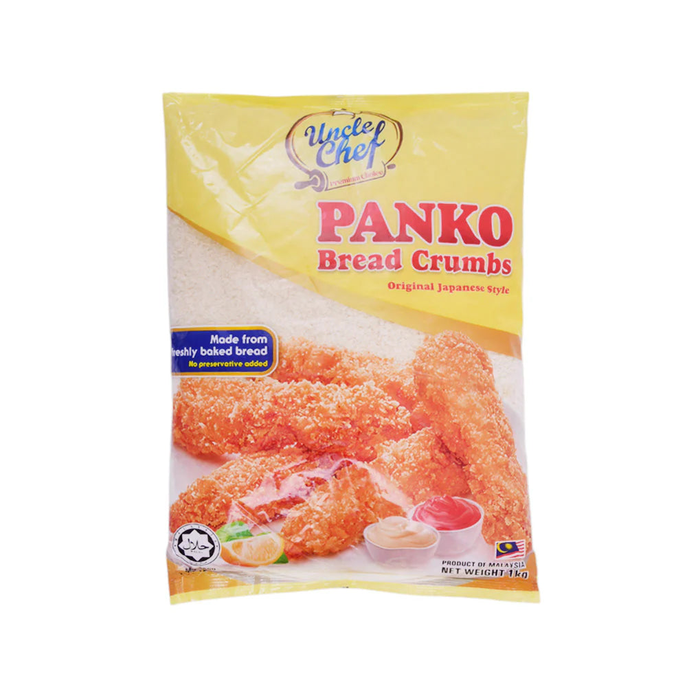 UNCLE CHEF BREAD CRUMBS 1 KG