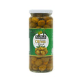 DEWDROP OLIVES GREEN 340 G / 170 G PITTED