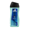 ADIDAS SHOWER GEL 250 ML MEN CHAMPION LEAGUE STAR