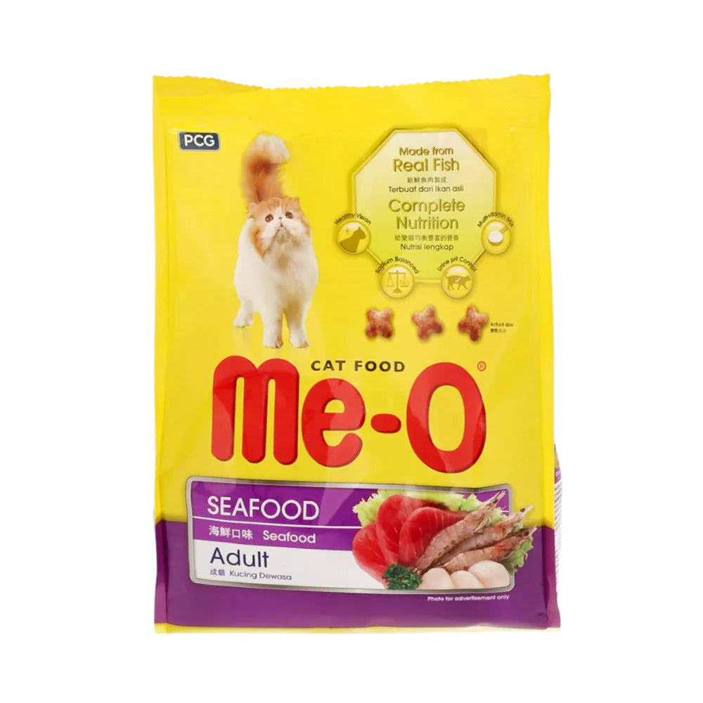 ME-O CAT FOOD 450 G ADULT | SEAFOOD