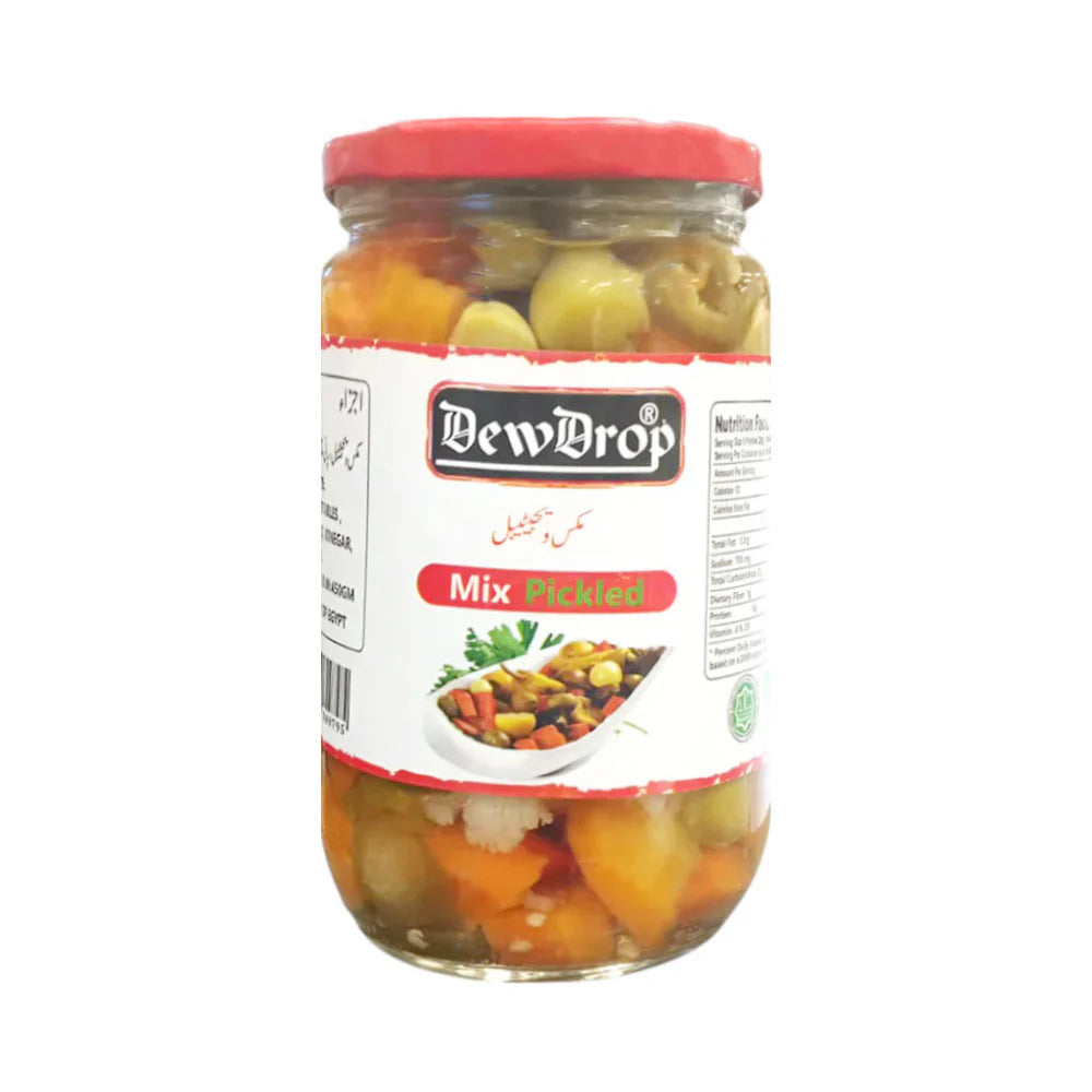 DEWDROP PICKLE 700 G MIXED