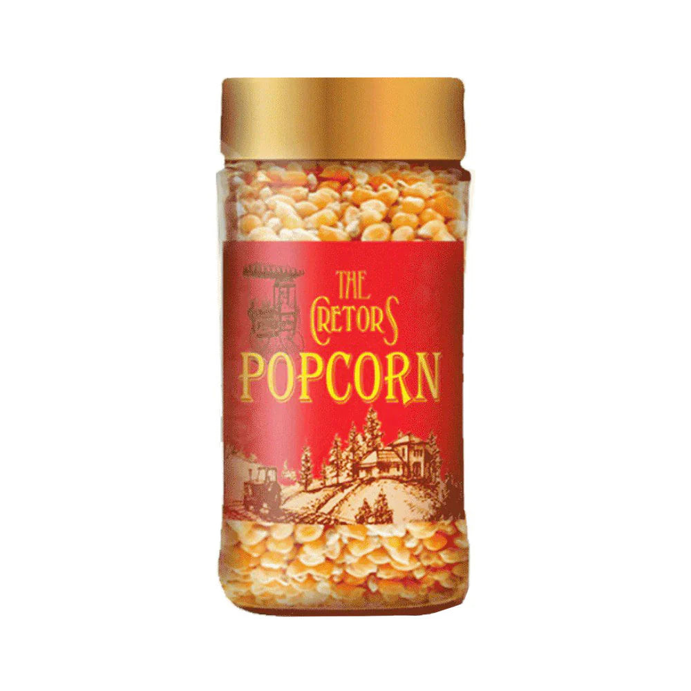 THE CRETORS POPCORN 300 G
