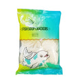 AUK FISH SOUP CRACKERS 200 G WHITE