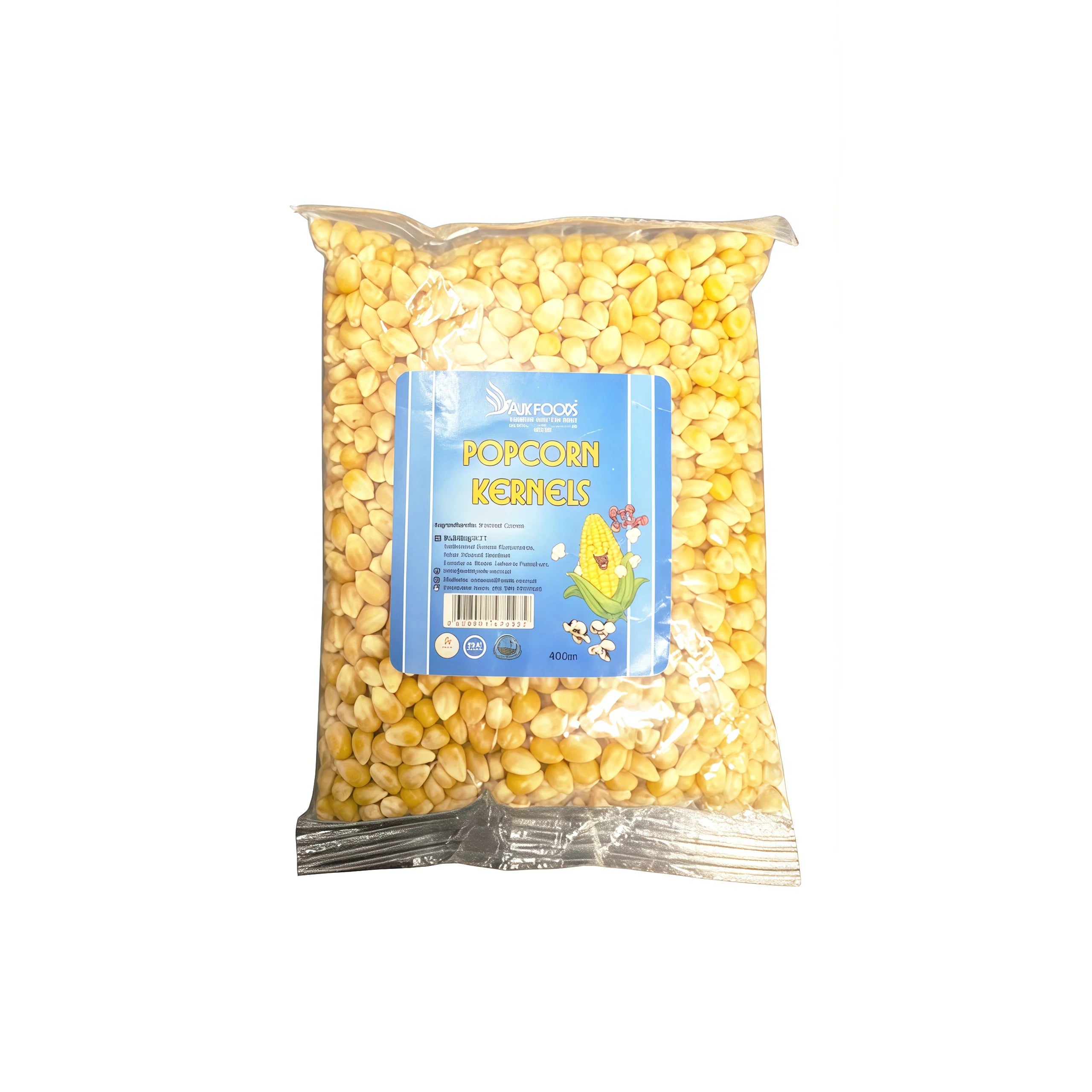 AUK POPCORN 400 G