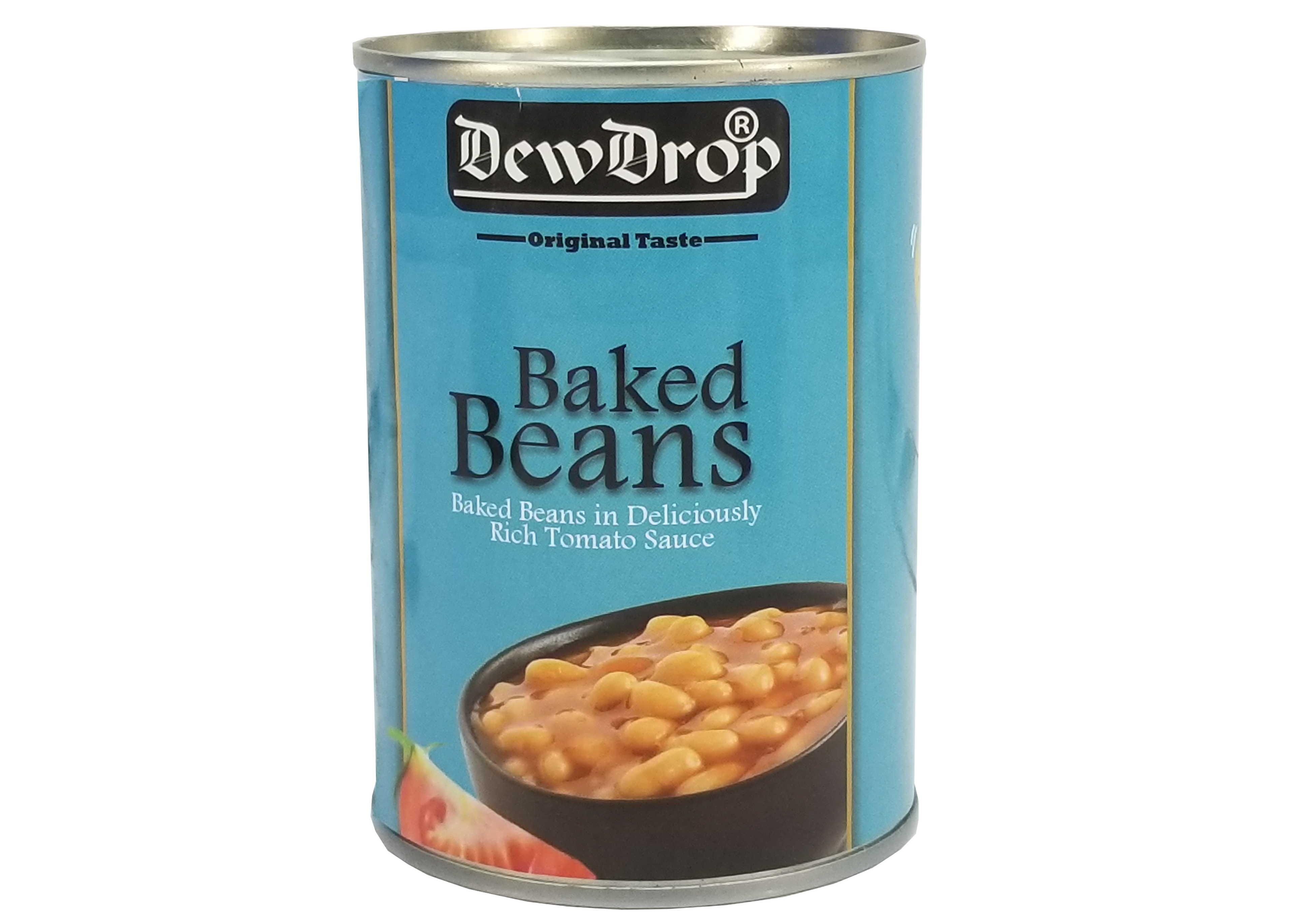 DEWDROP BAKED BEANS 380 G