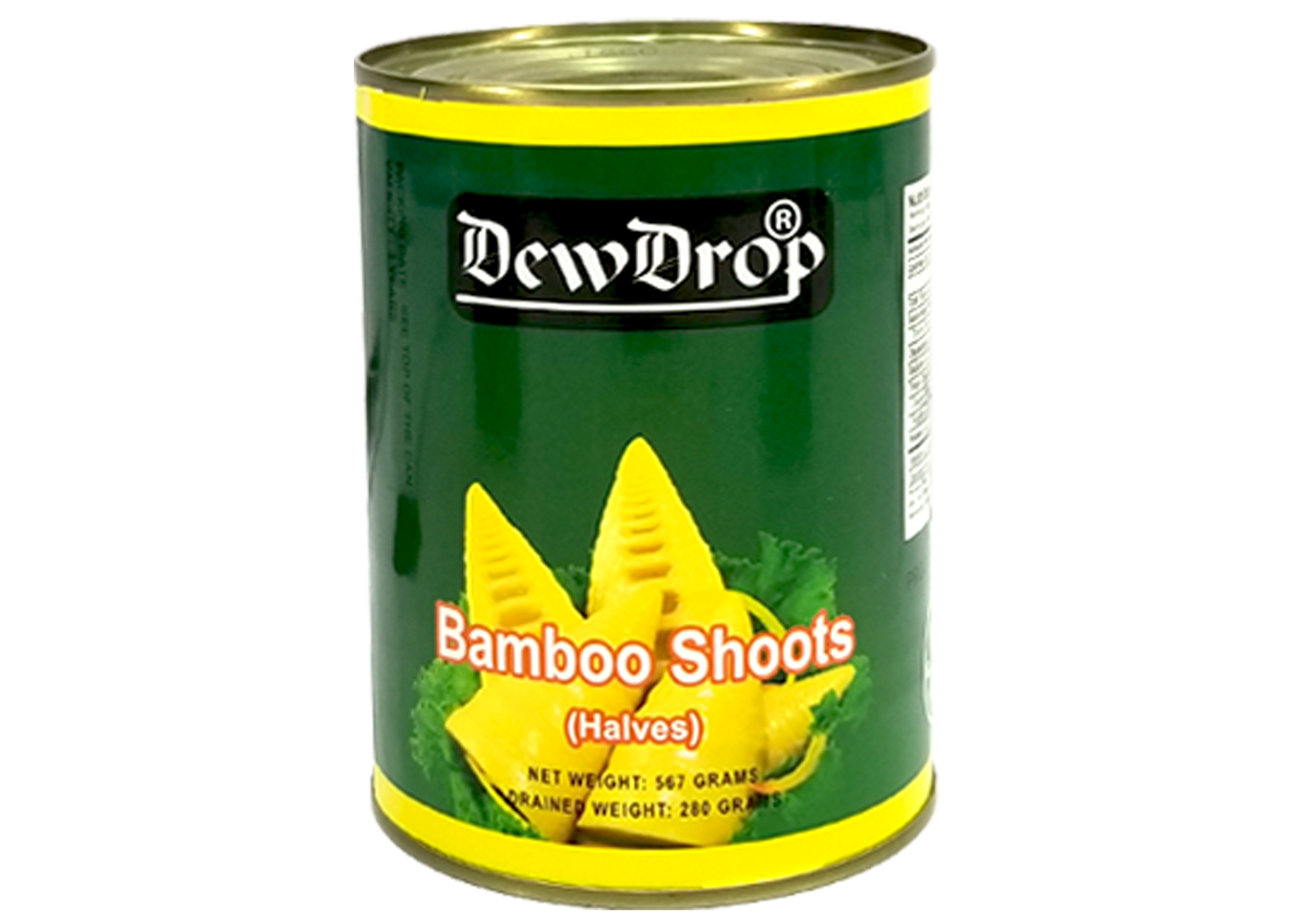 DEWDROP BAMBOO SHOOT 567 G