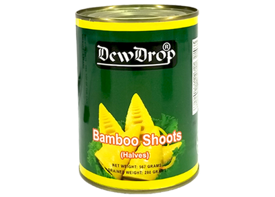 DEWDROP BAMBOO SHOOT 567 G