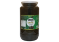 DEWDROP OLIVES BLACK 880 G / 450 G PITTED