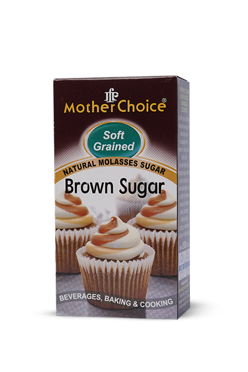MOTHER CHOICE BROWN SUGAR 250 G